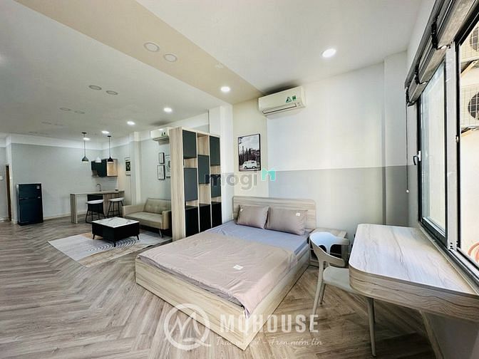 Hình ảnh Cho Thuê Căn Hôi Bancol, Free Toàn Bộ Phí Rộng 50m2 Gần Cầu Tham Lương