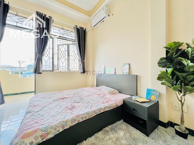 Hình ảnh 🔥Mb6623 nạp rút nhanh chóng duplex ban công full nội thất ngay Lý Chiêu Hoàng Quận 6🔥
