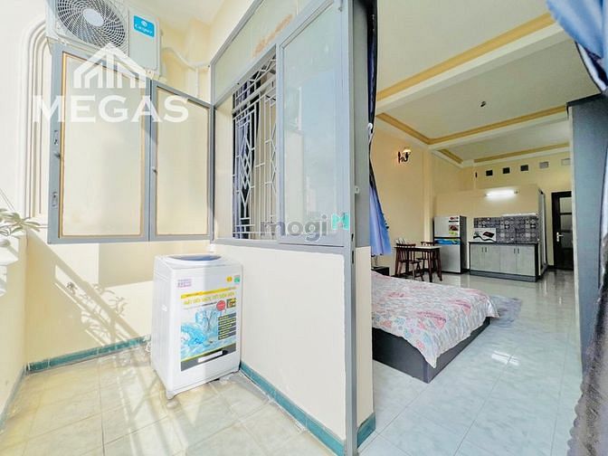 Hình ảnh 🔥Mb6623 nạp rút nhanh chóng duplex ban công full nội thất ngay Lý Chiêu Hoàng Quận 6🔥