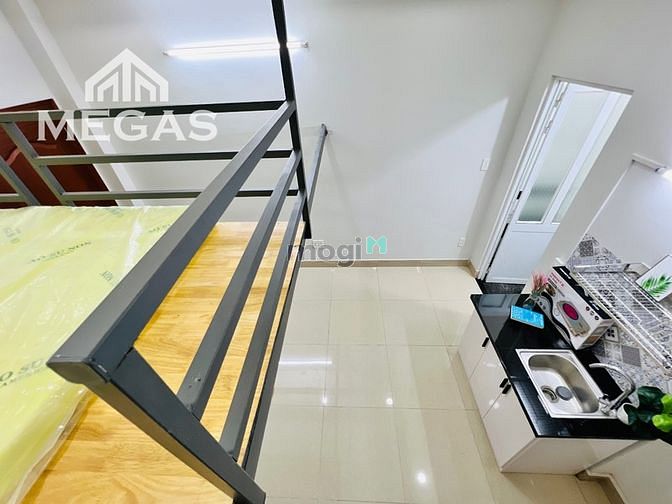 Hình ảnh 🔥Mb6623 nạp rút nhanh chóng duplex ban công full nội thất ngay Lý Chiêu Hoàng Quận 6🔥