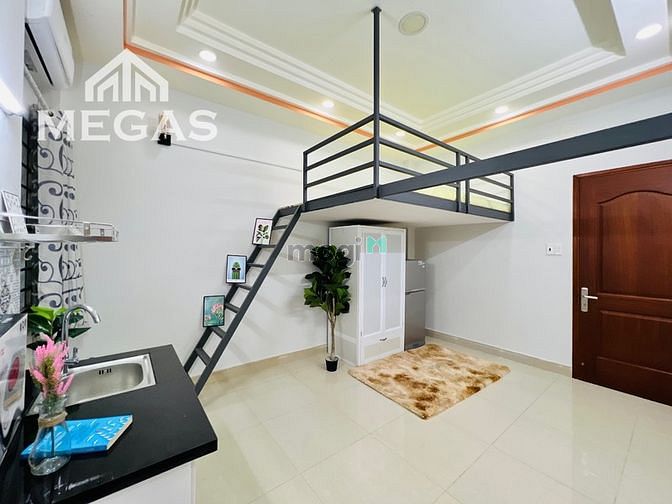 Hình ảnh 🔥Mb6623 nạp rút nhanh chóng duplex ban công full nội thất ngay Lý Chiêu Hoàng Quận 6🔥