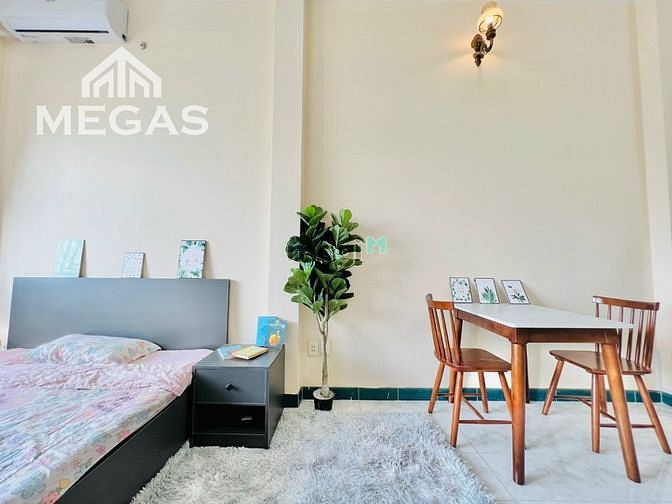 Hình ảnh 🔥Mb6623 nạp rút nhanh chóng duplex ban công full nội thất ngay Lý Chiêu Hoàng Quận 6🔥