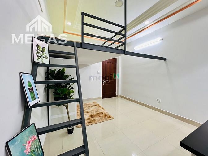 Hình ảnh 🔥Mb6623 nạp rút nhanh chóng duplex ban công full nội thất ngay Lý Chiêu Hoàng Quận 6🔥