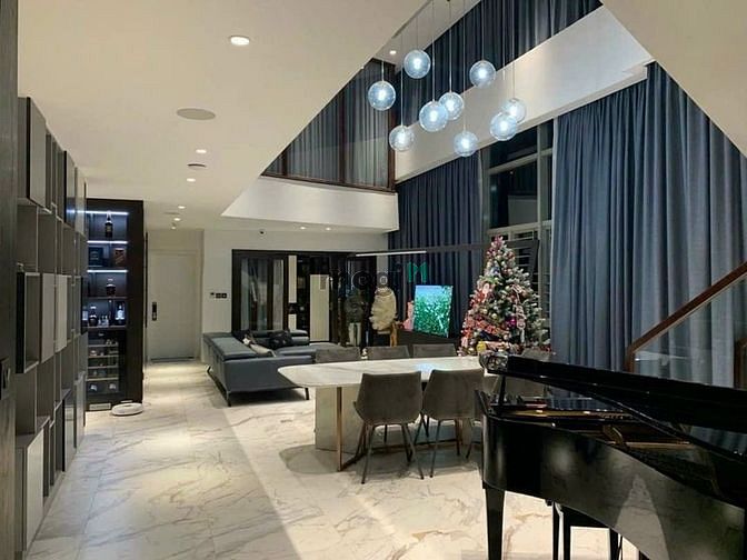 Hình ảnh Bán nhanh Penthouse The Vista An Phú Quận 2