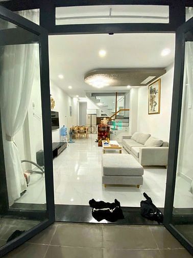 Hình ảnh Cho Thuê Nhà Hẻm Xe Tải B112 Bạch Đằng, Phường 2, Tân Bình