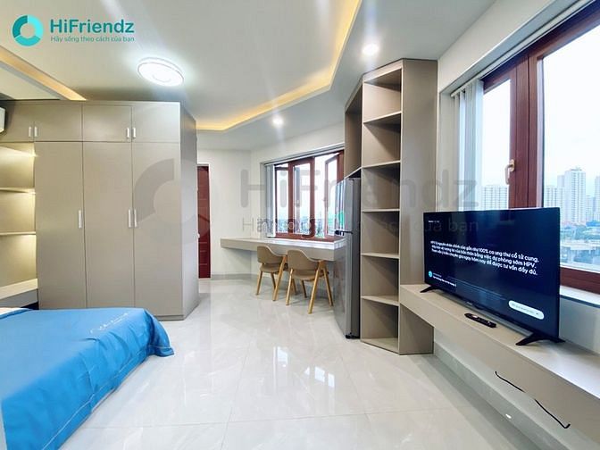 Hình ảnh 🌈 Số Lượng Có Hạn - Căn Hộ Cao Cấp Mới 100% - Smart TV 😍