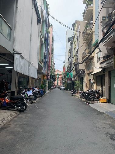 Hình ảnh Cho thuê nhà 2 mặt tiền 3 Tháng 2