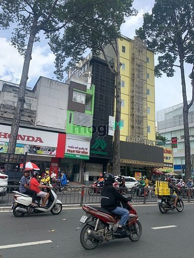 Hình ảnh Cho thuê nhà 2 mặt tiền 3 Tháng 2