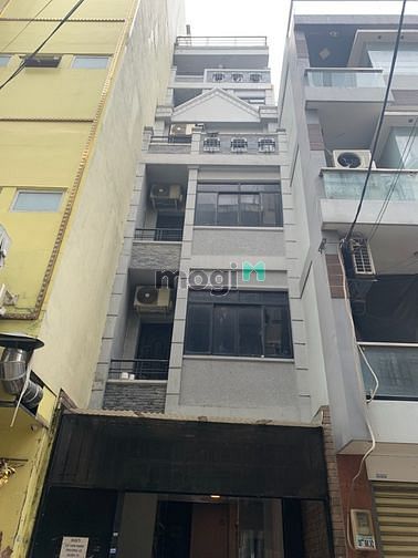 Hình ảnh Cho thuê nhà 2 mặt tiền 3 Tháng 2