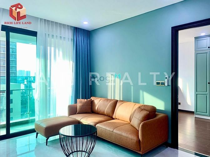 Hình ảnh Chỉ 35tr dọn vào ở ngay c/hộ Feliz En Vista 118m2 – full nội thất 3PN