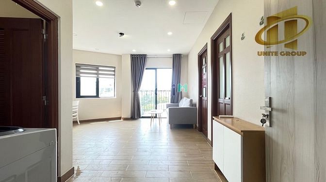 Hình ảnh 2PN - full nội thất - trung tâm quận 7 - gần quận 1 - bancol