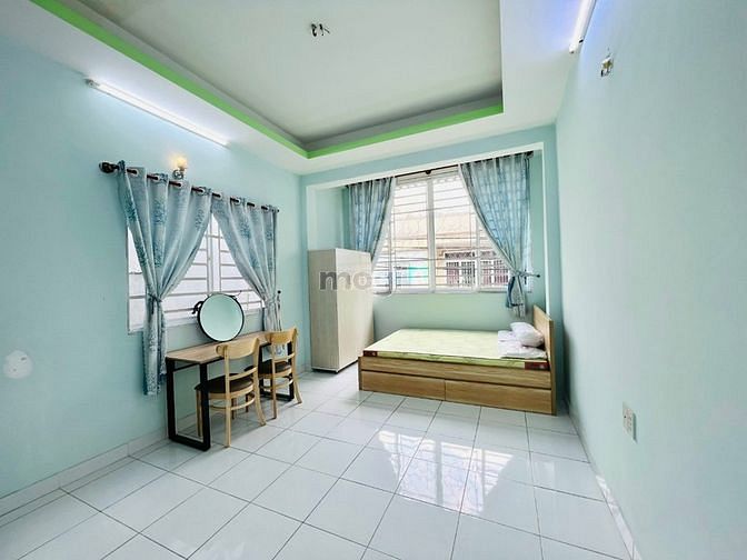 Hình ảnh Studio_1PN Full NT_Ngay Trung Tâm Q3, CV Tao Đàn, Chợ Tân Định
