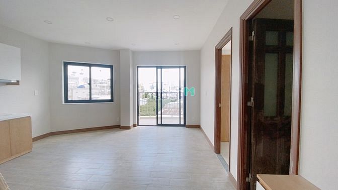 Hình ảnh 2PN - full nội thất - trung tâm quận 7 - gần quận 1 - bancol