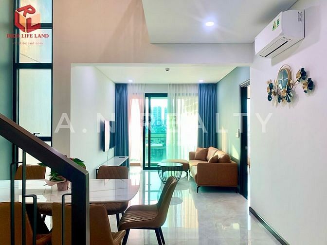 Hình ảnh Chỉ 35tr dọn vào ở ngay c/hộ Feliz En Vista 118m2 – full nội thất 3PN