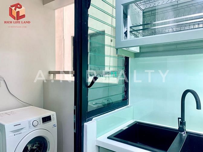 Hình ảnh Chỉ 35tr dọn vào ở ngay c/hộ Feliz En Vista 118m2 – full nội thất 3PN