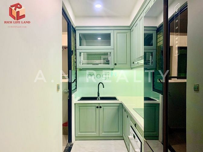 Hình ảnh Chỉ 35tr dọn vào ở ngay c/hộ Feliz En Vista 118m2 – full nội thất 3PN