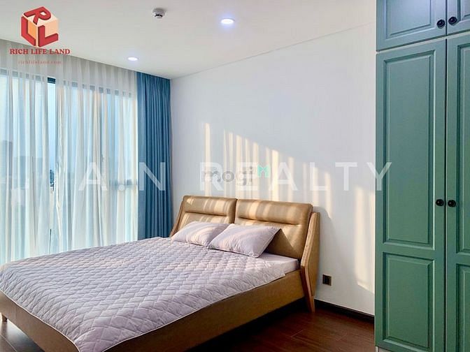 Hình ảnh Chỉ 35tr dọn vào ở ngay c/hộ Feliz En Vista 118m2 – full nội thất 3PN