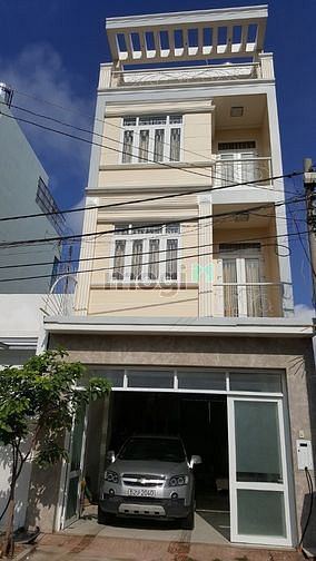 Hình ảnh Cho Thuê Nhà Nguyên Căn Phường Tân Thuận Tây