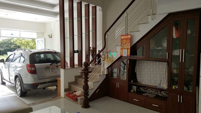 Hình ảnh Cho Thuê Nhà Nguyên Căn Phường Tân Thuận Tây