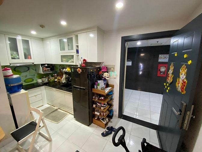 Hình ảnh Chung cư Saigon Town, Tân Phú sát Tân Bình. 59m2 2PN 2WC nhà trống giá