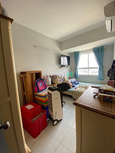 Hình ảnh Chung cư Saigon Town, Tân Phú sát Tân Bình. 59m2 2PN 2WC nhà trống giá