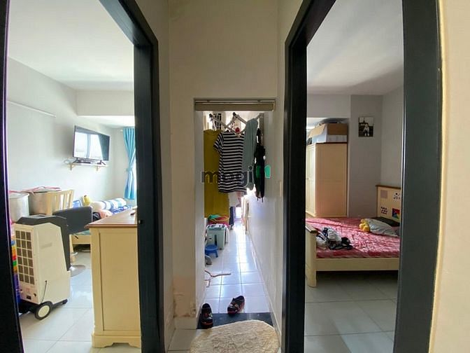 Hình ảnh Chung cư Saigon Town, Tân Phú sát Tân Bình. 59m2 2PN 2WC nhà trống giá