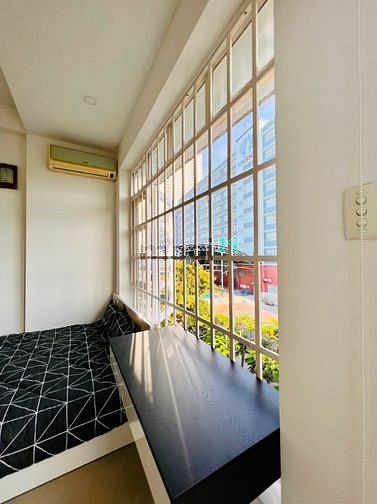 Hình ảnh Studio full nội thất - thoáng - gần lotte mart