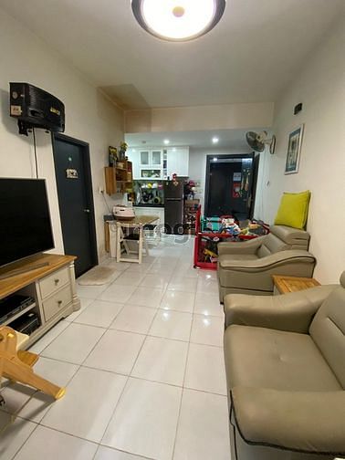 Hình ảnh Chung cư Saigon Town, Tân Phú sát Tân Bình. 59m2 2PN 2WC nhà trống giá