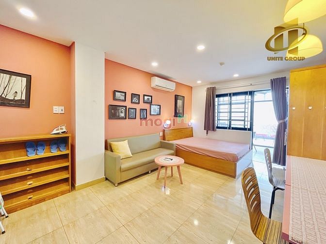 Hình ảnh Studio full nội thất - Penhosue trung tâm quận 7