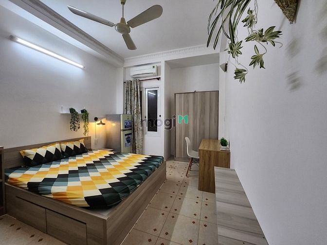 Hình ảnh Studio Cửa Sổ Ban Công Q1_Phố Đi Bộ_Bitexco_Dinh Dộc Lập_Thảo Cầm Viên