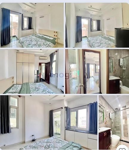Hình ảnh Studio Cửa Sổ Ban Công Q1_Phố Đi Bộ_Bitexco_Dinh Dộc Lập_Thảo Cầm Viên