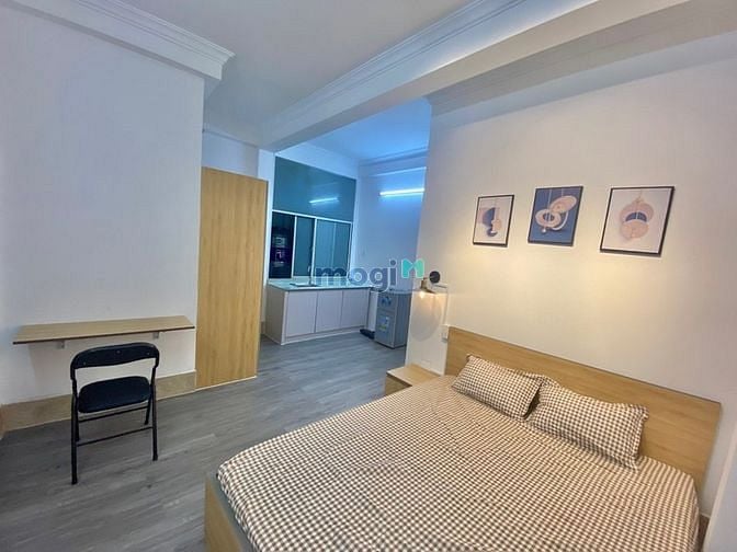Hình ảnh Studio Cửa Sổ Ban Công Q1_Phố Đi Bộ_Bitexco_Dinh Dộc Lập_Thảo Cầm Viên