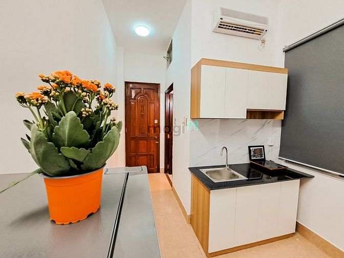Hình ảnh Studio Cửa Sổ Ban Công Q1_Phố Đi Bộ_Bitexco_Dinh Dộc Lập_Thảo Cầm Viên