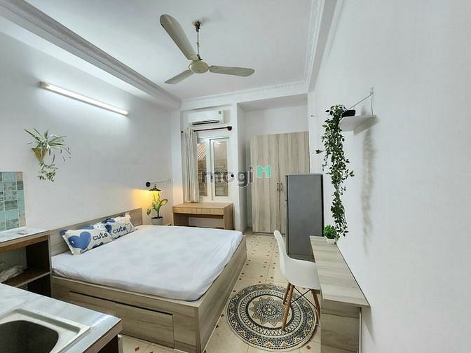 Hình ảnh Studio Cửa Sổ Ban Công Q1_Phố Đi Bộ_Bitexco_Dinh Dộc Lập_Thảo Cầm Viên