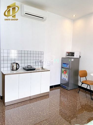 Hình ảnh Studio khu vực Phú Mỹ Hưng - nước nóng lạnh