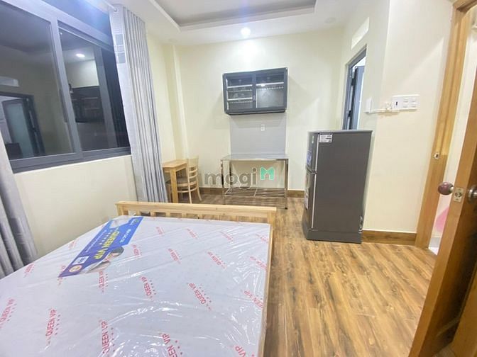 Hình ảnh Studio full nội thất, kế bên VLU, Hutech