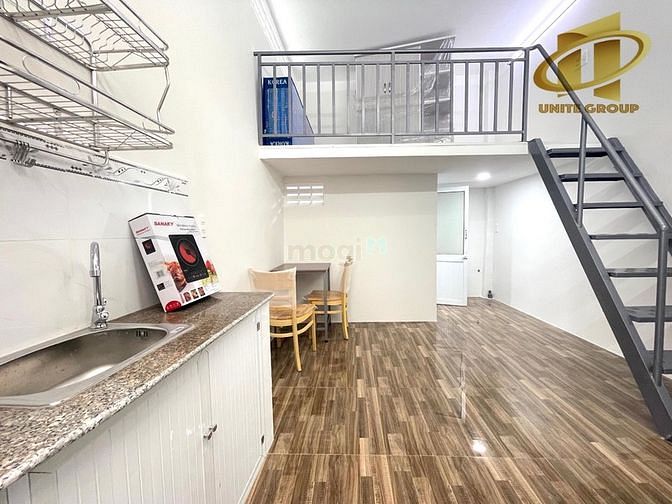 Hình ảnh Duplex gác - full nội thất - trung tâm quận 7
