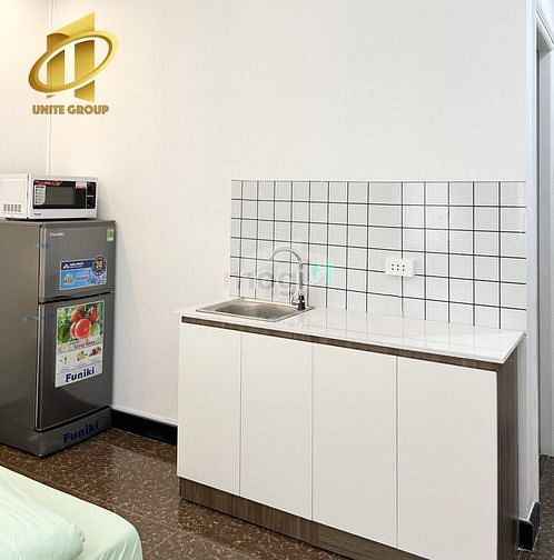 Hình ảnh Studio khu vực Phú Mỹ Hưng - nước nóng lạnh