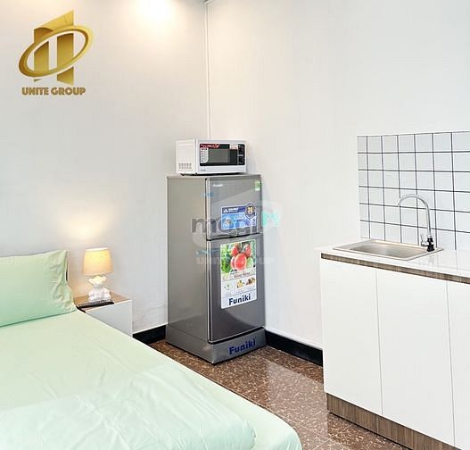 Hình ảnh Studio khu vực Phú Mỹ Hưng - nước nóng lạnh