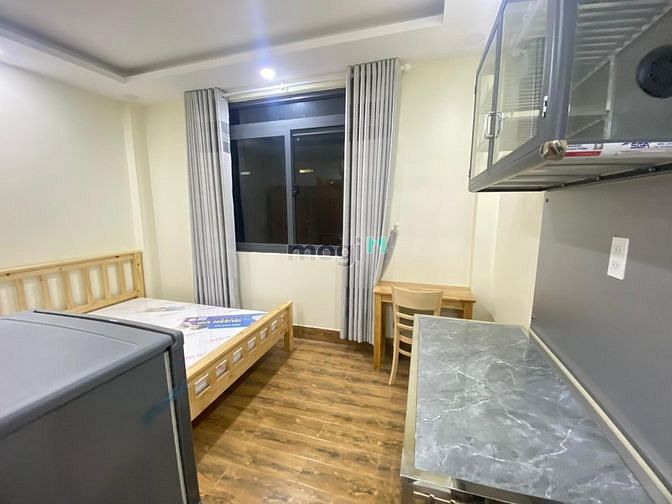 Hình ảnh Studio full nội thất, kế bên VLU, Hutech