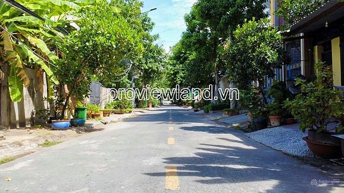 Hình ảnh Bán lô đất đường số 33- Trần Não, Quận 2, gần sông SG, 705m2 đất