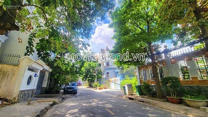 Hình ảnh Bán lô đất đường số 33- Trần Não, Quận 2, gần sông SG, 705m2 đất