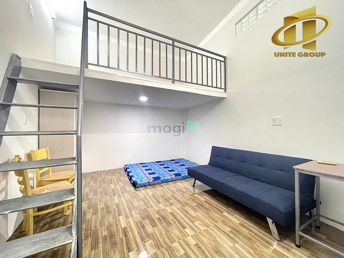 Hình ảnh Duplex gác - full nội thất - trung tâm quận 7