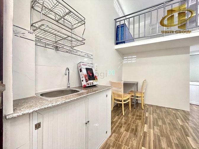 Hình ảnh Duplex gác - full nội thất - trung tâm quận 7