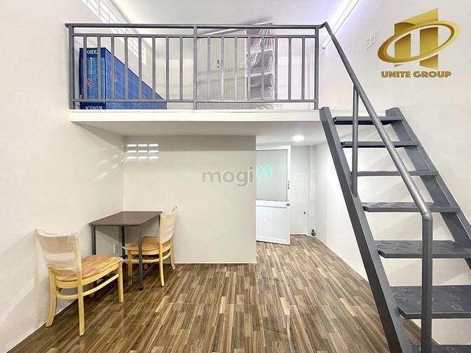 Hình ảnh Duplex gác - full nội thất - trung tâm quận 7