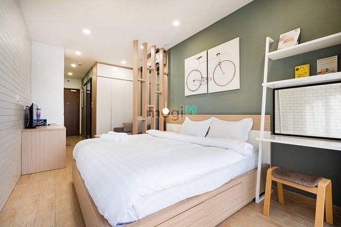 Hình ảnh ✅Căn Hộ Cao Cấp 40m2 View Sông_Hoàng Sa Quận 3