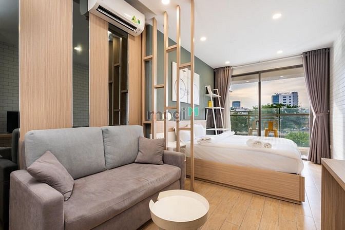 Hình ảnh ✅Căn Hộ Cao Cấp 40m2 View Sông_Hoàng Sa Quận 3