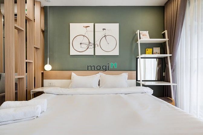 Hình ảnh ✅Căn Hộ Cao Cấp 40m2 View Sông_Hoàng Sa Quận 3