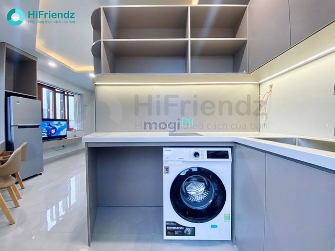 Hình ảnh 🌈CHDV Bancon + Cửa sổ 2 mặt Tiền View ĐỈNh✨Ngay TT Quận 2.