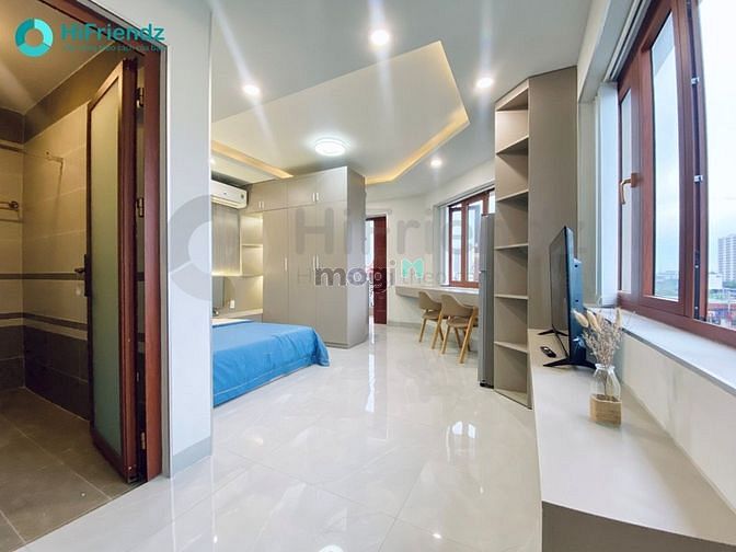 Hình ảnh 🌈CHDV Bancon + Cửa sổ 2 mặt Tiền View ĐỈNh✨Ngay TT Quận 2.